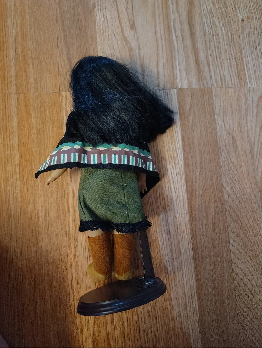Native American Series Sandy Doll